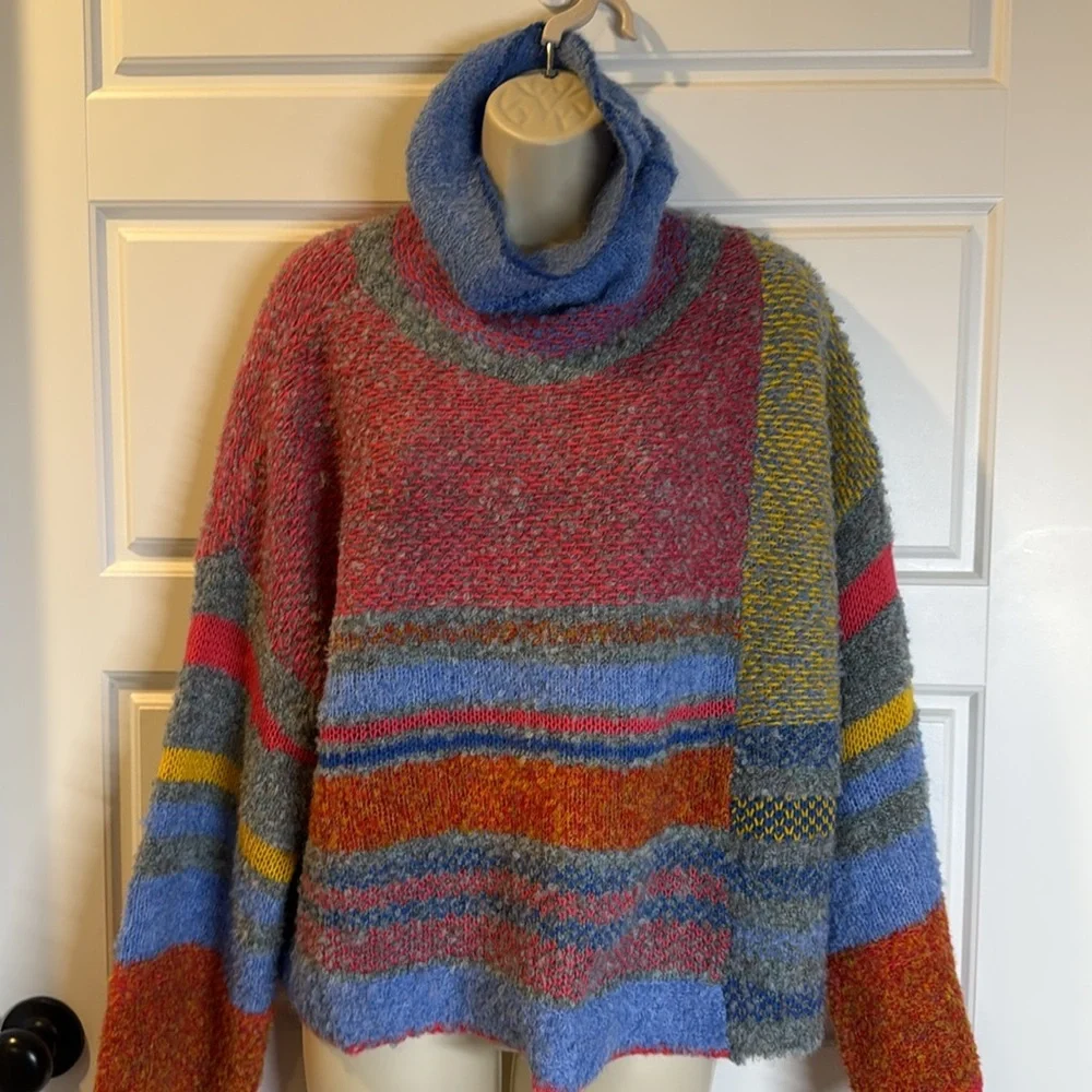 Fate Telluride Sweater small NWT - Picture 3 of 11